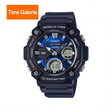 CASIO GENERAL AEQ-120W-2AVDF CASIO GENERAL AEQ-120W-2AVDF