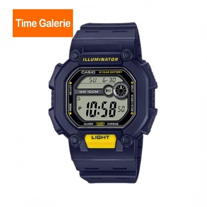 CASIO GENERAL W-737H-2AVDF