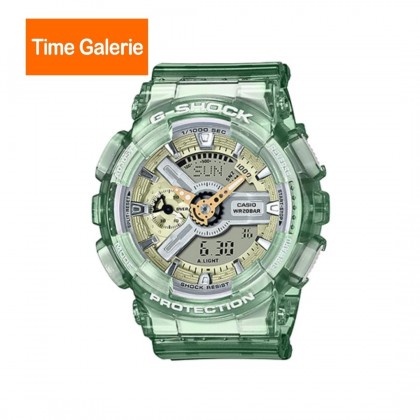 CASIO G-SHOCk GMA-S110GS-3ADR