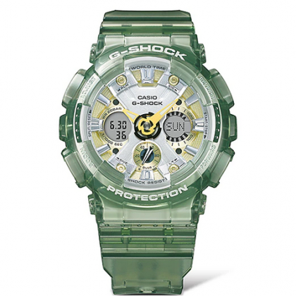 CASIO G-SHOCk GMA-S120GS-3ADR