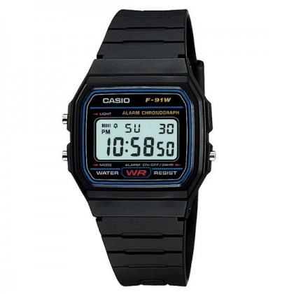 CASIO GENERAL F-91W-1SDG CASIO GENERAL F-91W-1SDG