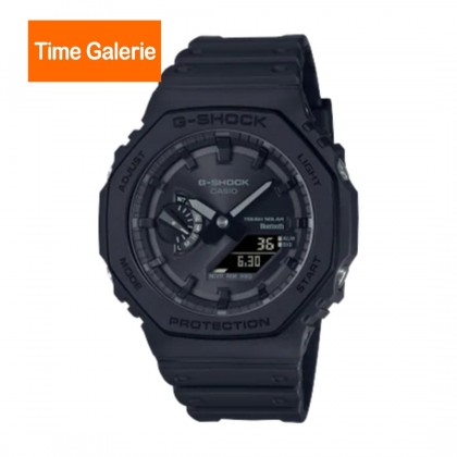 CASIO G-SHOCK GA-B2100-1A1DR Tough Solar Power and Bluetooth Link Analog-Digital Men Watch CASIO G-SHOCK GA-B2100-1A1DR Tough Solar Power and Bluetooth Link Analog-Digital Men Watch