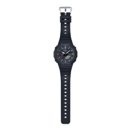 CASIO G-SHOCK GA-B2100-1ADR Tough Solar Power and Bluetooth Link Analog-Digital Men Watch