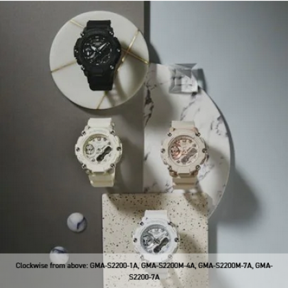 CASIO G-SHOCK GMA-S2200-7ADR