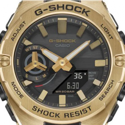 CASIO G-SHOCK GST-B500GD-9ADR