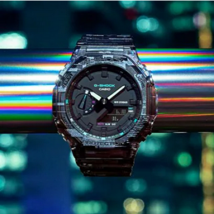 CASIO G-SHOCK GA-2100NN-1ADR