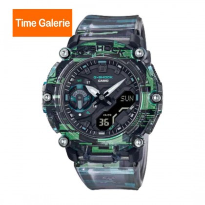 CASIO G-SHOCk GA-2200NN-1ADR