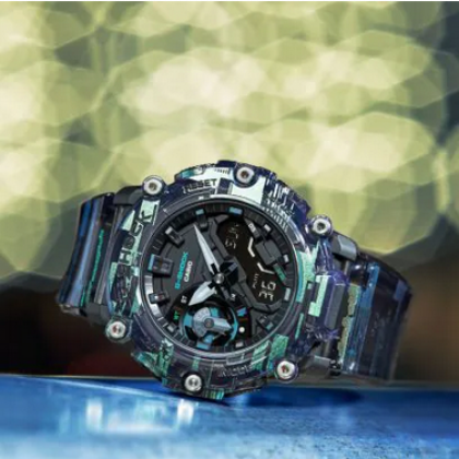 CASIO G-SHOCk GA-2200NN-1ADR