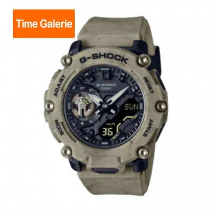 CASIO G-SHOCK GA-2200SL-5ADR CASIO G-SHOCK GA-2200SL-5ADR