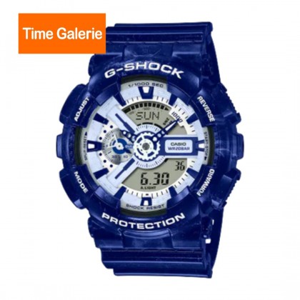 CASIO G-SHOCK GA-110BWP-2ADR CASIO G-SHOCK GA-110BWP-2ADR