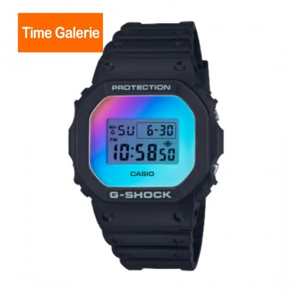 CASIO G-SHOCK DW-5600SR-1DR CASIO G-SHOCK DW-5600SR-1DR