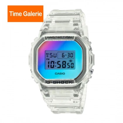 CASIO G-SHOCK DW-5600SRS-7DR CASIO G-SHOCK DW-5600SRS-7DR