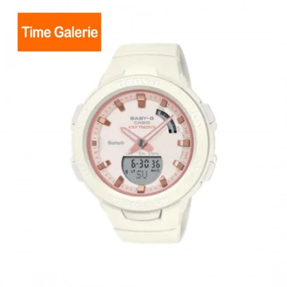 CASIO BABY-G BSA-B100CS-7ADR CASIO BABY-G BSA-B100CS-7ADR