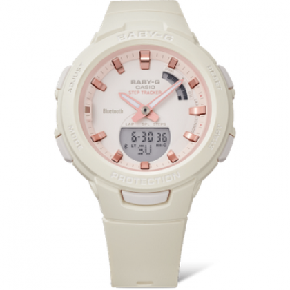 CASIO BABY-G BSA-B100CS-7ADR CASIO BABY-G BSA-B100CS-7ADR
