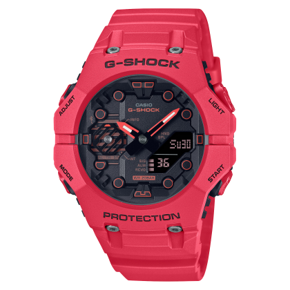 CASIO G-SHOCK GA-B001-4ADR CASIO G-SHOCK GA-B001-4ADR