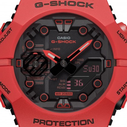 CASIO G-SHOCK GA-B001-4ADR CASIO G-SHOCK GA-B001-4ADR