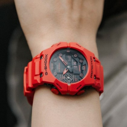 CASIO G-SHOCK GA-B001-4ADR CASIO G-SHOCK GA-B001-4ADR