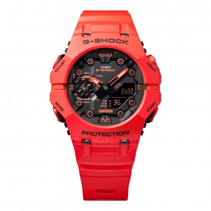 CASIO G-SHOCK GA-B001-4ADR CASIO G-SHOCK GA-B001-4ADR