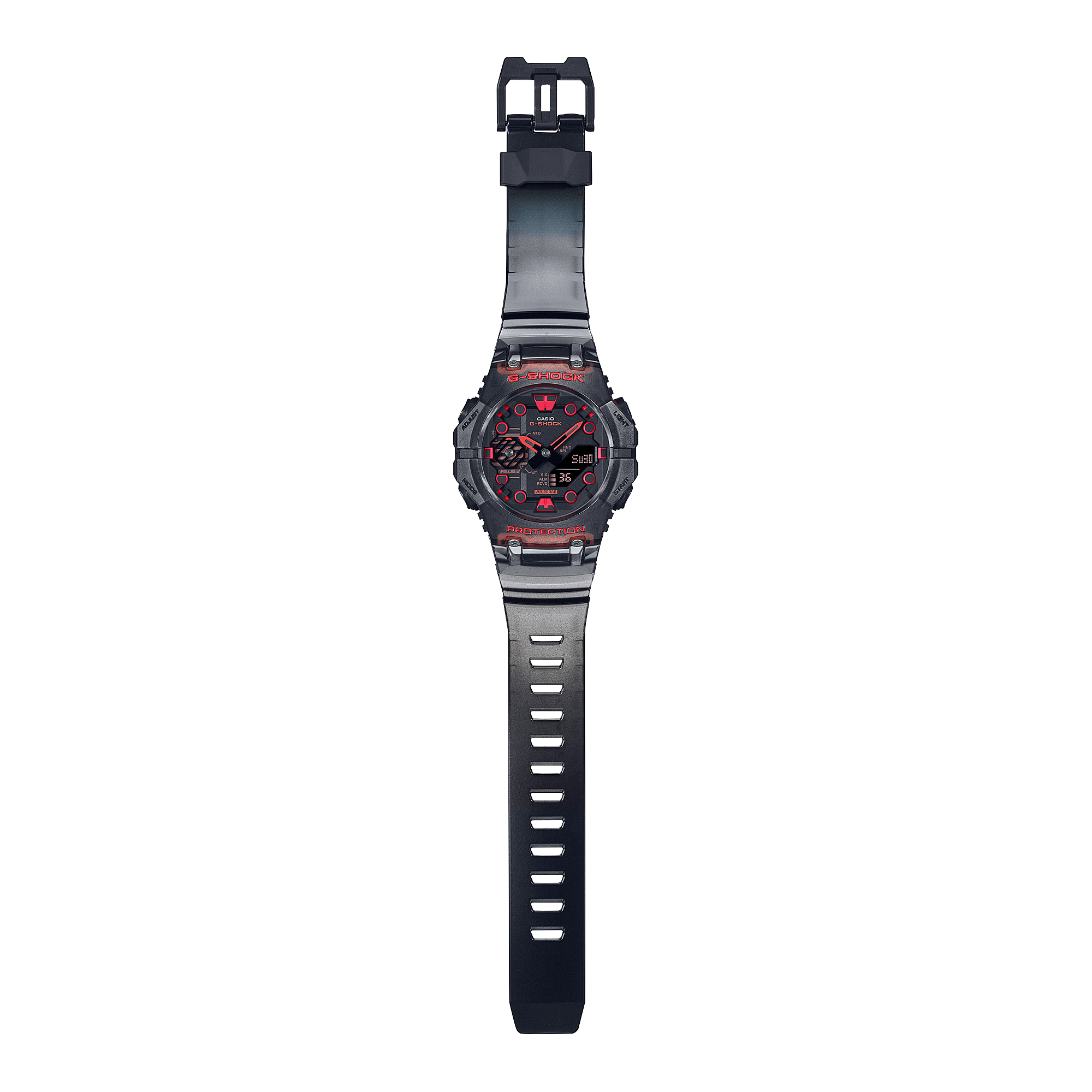 Introducing the GAB001 line of GSHOCK watches — Featuring a new