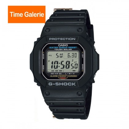 Casio G-Shock G-5600UE-1 Black Resin Band Men Sports Watch Casio G-Shock G-5600UE-1 Black Resin Band Men Sports Watch
