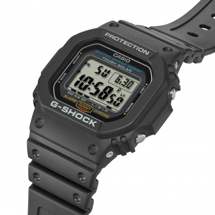 Casio G-Shock G-5600UE-1 Black Resin Band Men Sports Watch Casio G-Shock G-5600UE-1 Black Resin Band Men Sports Watch