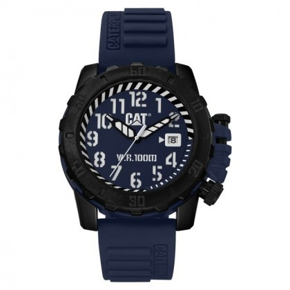 CAT LK.111.26.612-Barricade Analog Blue Dial Men's Watch