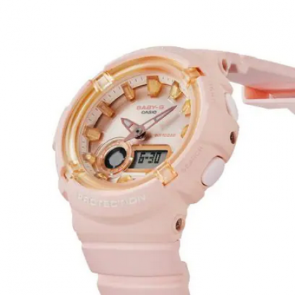 Casio Baby-G Sweets Collection Candy BGA-280SW-4A Pink Resin Band Women Sports Watch