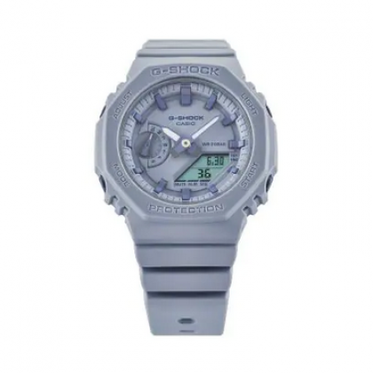 Casio G-Shock Women GMA-S2100BA-2A2 Light Blue Resin Band Sports Watch
