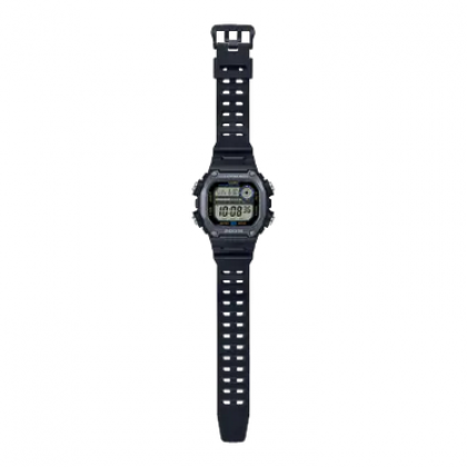 Casio General DW-291HX-1AV Black Resin Band Men Watch