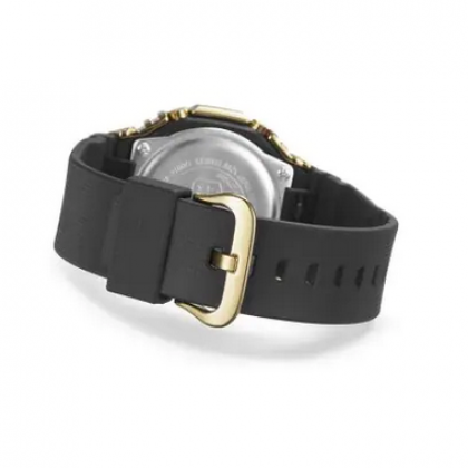 Casio G-Shock Black x Gold Series GM-2100G-1A9 Black Resin Band Men Sports Watch Casio G-Shock Black x Gold Series GM-2100G-1A9 Black Resin Band Men Sports Watch