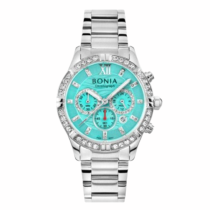 Bonia Women Chronograph BNB10707-2383C 