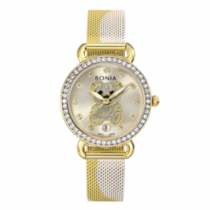 Bonia Bear Women Elegance Jewellery Set BNB10716-2227S Bonia Bear Women Elegance Jewellery Set BNB10716-2227S