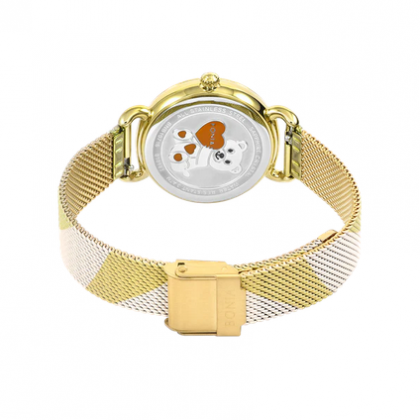 Bonia Bear Women Elegance Jewellery Set BNB10716-2227S Bonia Bear Women Elegance Jewellery Set BNB10716-2227S