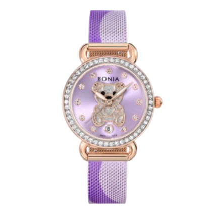 Bonia Bear Women Elegance Watch BNB10716-2577S