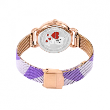 Bonia Bear Women Elegance Watch BNB10716-2577S Bonia Bear Women Elegance Watch BNB10716-2577S