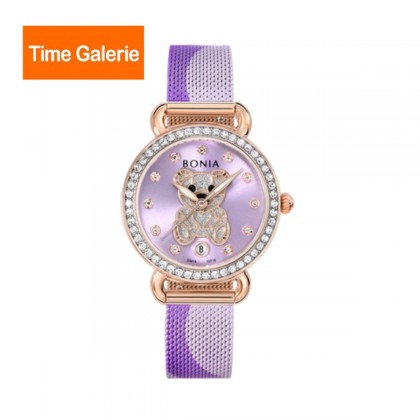 Bonia Bear Women Elegance Watch BNB10716-2577S