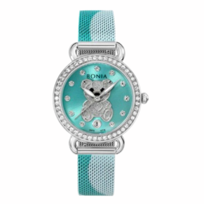 Bonia Bear Women Elegance Watch BNB10716-2387S Bonia Bear Women Elegance Watch BNB10716-2387S