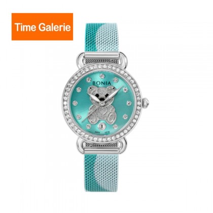 Bonia Bear Women Elegance Watch BNB10716-2387S Bonia Bear Women Elegance Watch BNB10716-2387S