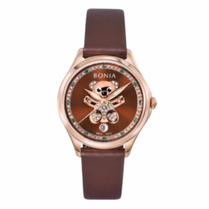 Bonia Bear Women Elegance Watch BNB10717-2547 Bonia Bear Women Elegance Watch BNB10717-2547