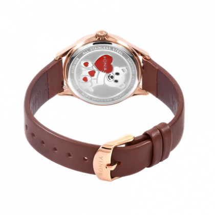 Bonia Bear Women Elegance Watch BNB10717-2547 Bonia Bear Women Elegance Watch BNB10717-2547