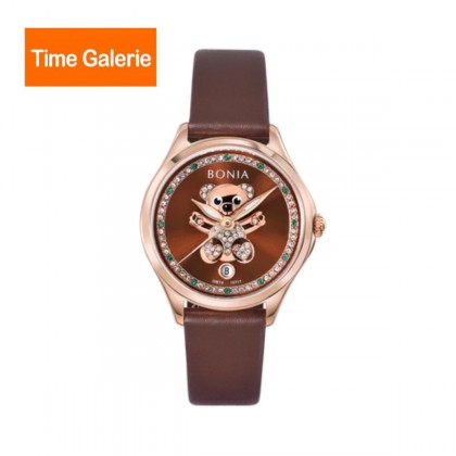 Bonia Bear Women Elegance Watch BNB10717-2547 Bonia Bear Women Elegance Watch BNB10717-2547