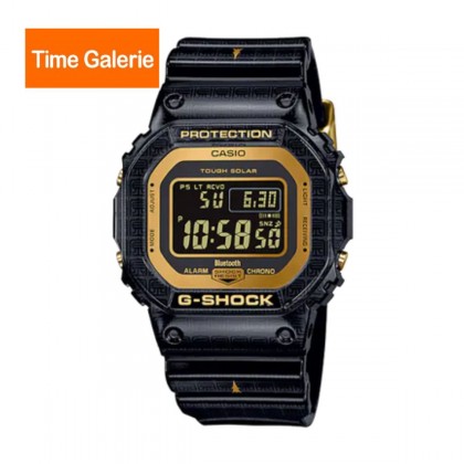 Casio G-Shock GW-B5600SGM-1DR Black Resin Band Men Sports Watch