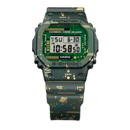 Casio G-Shock DWE-5600CC-3 Digital Carbon Guard Core Special Color Resin Watch Casio G-Shock DWE-5600CC-3 Digital Carbon Guard Core Special Color Resin Watch