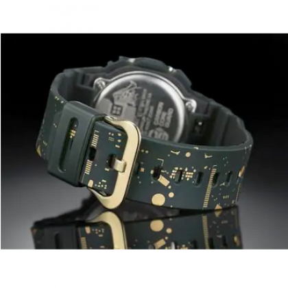 Casio G-Shock DWE-5600CC-3 Digital Carbon Guard Core Special Color Resin Watch Casio G-Shock DWE-5600CC-3 Digital Carbon Guard Core Special Color Resin Watch
