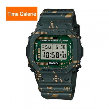 Casio G-Shock DWE-5600CC-3 Digital Carbon Guard Core Special Color Resin Watch Casio G-Shock DWE-5600CC-3 Digital Carbon Guard Core Special Color Resin Watch