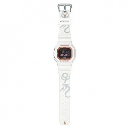 CASIO G-SHOCK GW-B5600SGZ-7DR-P WHITE RESIN MEN WATCH CASIO G-SHOCK GW-B5600SGZ-7DR-P WHITE RESIN MEN WATCH