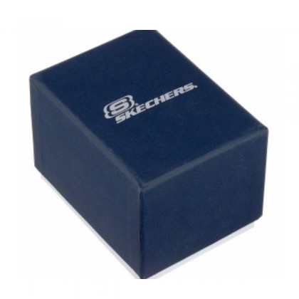 Skechers SR6029 Rosencrans Mini Quartz White Plastic Case & Silicone Strap Watch Skechers SR6029 Rosencrans Mini Quartz White Plastic Case & Silicone Strap Watch