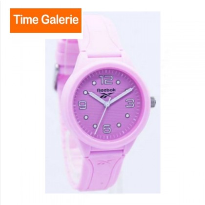 Reebok Women's RV-SPE-L2-PVIV-V1 Casual Pink Analog Watch Reebok Women's RV-SPE-L2-PVIV-V1 Casual Pink Analog Watch