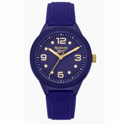 Reebok Spindrop Evolution Women's RV-SPE-L2-PNIN-N3 Casual Blue Analog Watch Reebok Spindrop Evolution Women's RV-SPE-L2-PNIN-N3 Casual Blue Analog Watch
