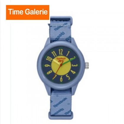 Reebok Little Leaguer Kid's RV-LIL-K3-PKNK-KY Casual Analog Watch Reebok Little Leaguer Kid's RV-LIL-K3-PKNK-KY Casual Analog Watch